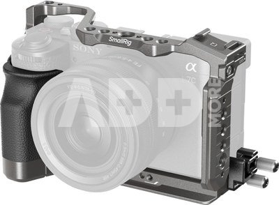 SmallRig 5198 HawkLock Quick Release Cage Kit for Sony A 7C II / 7CR