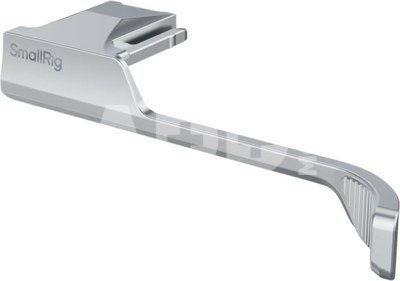SmallRig 5221 Thumb Grip for FUJIFILM X half Silver