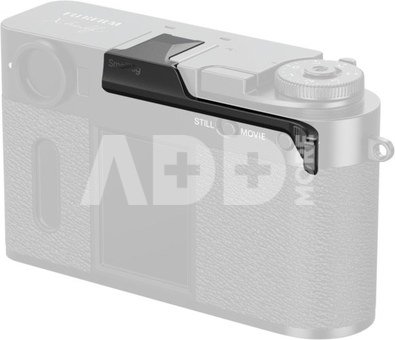 SmallRig 5222 Thumb Grip for FUJIFILM X half Black