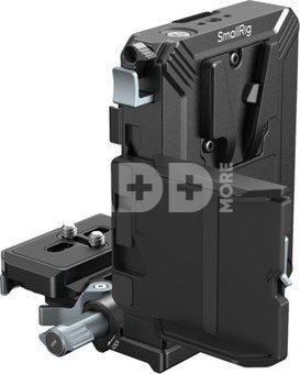 SmallRig 5227 V-Mount Battery Mount Plate Kit