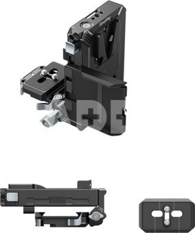 SmallRig 5227 V-Mount Battery Mount Plate Kit