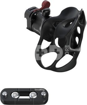 SmallRig 5243 ImageGrip Series Liquid Handle with NATO Clamp (Right Side)