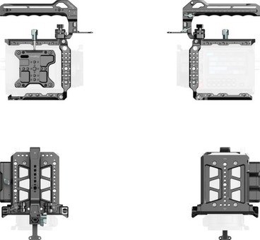 SmallRig 5281 Cage Kit for Blackmagic PYXIS 6K / 12K