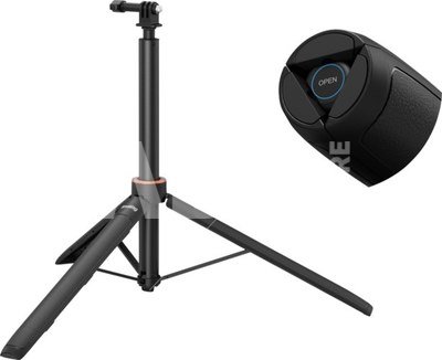 SmallRig 5284 VT-08 Mount Support for Action Cameras