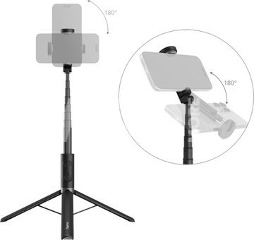 SmallRig 5291 ST30 Lite One-Touch Deploy Selfie Stick Tripod