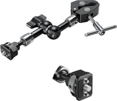 SmallRig 5310 Magic Arm with Crab-Shaped Clamp 7"