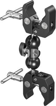 SmallRig 5331 Double Head Crab-Shaped Clamp