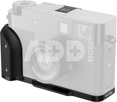 SmallRig 5332 L-Shaped Mount Plate with Silicone Handle for FUJIFILM X half Black