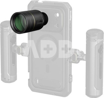 SmallRig 5334 2&times; Magnification Telephoto & Macro Lens Kit for Phones (T-Mount)