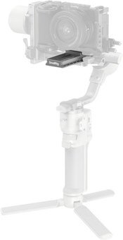SmallRig 5336 Quick Release Plate for DJI RS 4 Mini