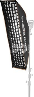 SmallRig 5370 Softbox Strip FS-30120 Quick-Setup Folding