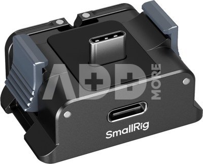 SmallRig 5376 Battery Adapter Plate for DJI Osmo Pocket 3