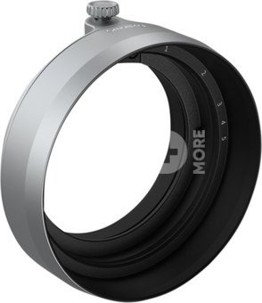 SmallRig 5393 Lens Hood for FUJIFILM X half Silver