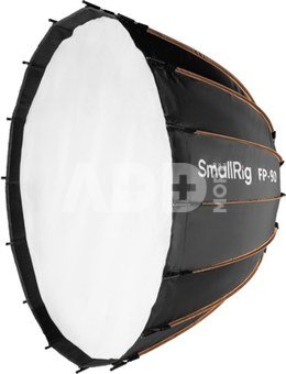 SmallRig 5395 FP-90 Quick-Setup Folding Parabolic Softbox