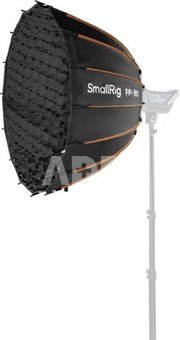 SmallRig 5395 FP-90 Quick-Setup Folding Parabolic Softbox