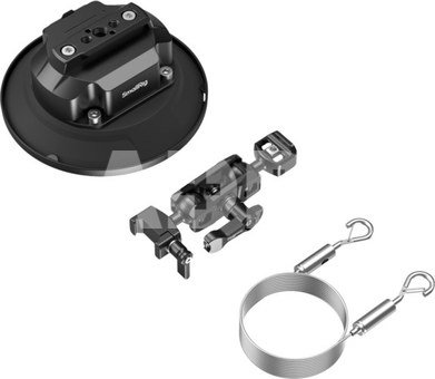 SmallRig 5399 5" Electric Suction Cup Mount Kit