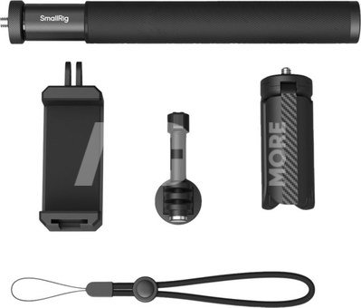SmallRig 5403 Selfie Stick for Action Cameras