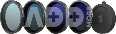 SmallRig 5411 ND Filter Kit for DJI Osmo Action 5 Pro / 4