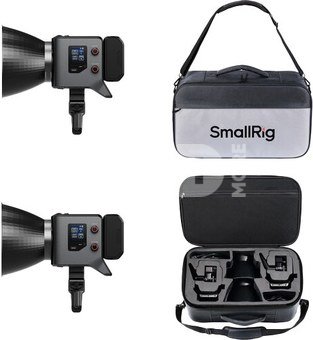 SmallRig 5415 RC 220B Pro Combo LED Video Light Kit