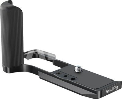 SmallRig 5429 L-Shaped Mount Plate with Handle for Canon EOS R50 V Black