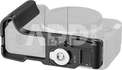 SmallRig 5429 L-Shaped Mount Plate with Handle for Canon EOS R50 V Black