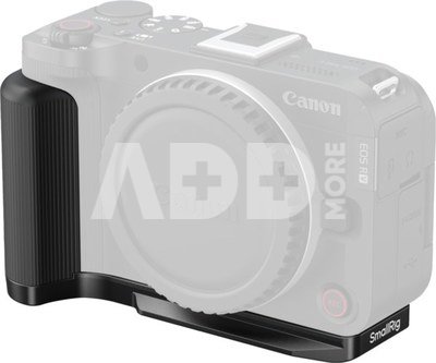 SmallRig 5429 L-Shaped Mount Plate with Handle for Canon EOS R50 V Black