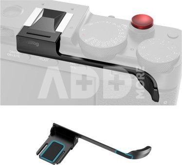 SmallRig 5452 Thumb Grip for FUJIFILM X-E5 Black