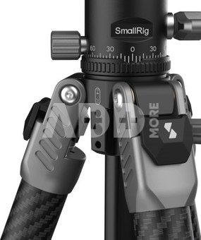 SmallRig 5478 Portable Photo Carbon Fiber Tripod