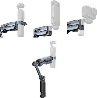 SmallRig 5508 Handheld Shock Absorber Support