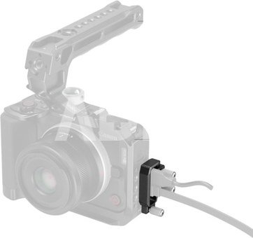 SmallRig 5534 HDMI & USB-C Cable Clamp for Canon EOS R50 V Cage