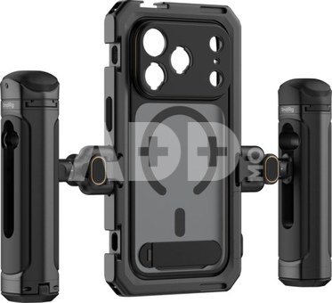 SmallRig 5541 Mobile Dual Handheld Kit for iPhone 17 Pro Max