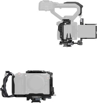 SmallRig 5658 Cage Kit for Canon EOS C50 Advanced Editio