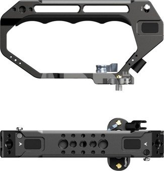 SmallRig 5661 D-Style Top Handle with NATO Clamp