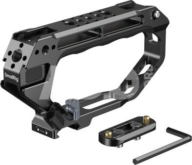 SmallRig 5661 D-Style Top Handle with NATO Clamp
