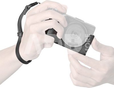 SmallRig 5683 Quick Release Wrist Strap for Ricoh GR Series (Black)