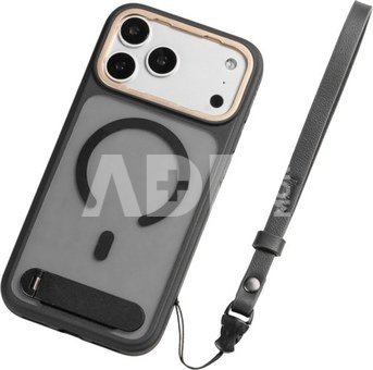 SmallRig 5683 Quick Release Wrist Strap for Ricoh GR Series (Black)