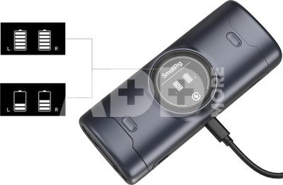 SmallRig 5697 Portable Charger Case Kit for EN-EL15c Camera Batteries