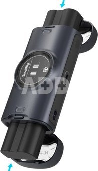 SmallRig 5697 Portable Charger Case Kit for EN-EL15c Camera Batteries