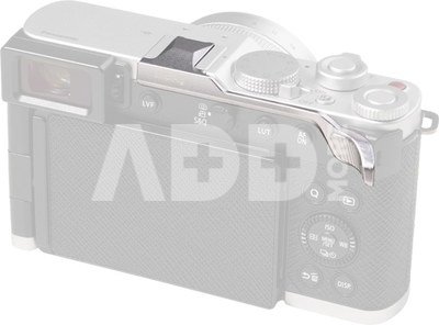 SmallRig 5703 Thumb Grip for Panasonic LUMIX L10 Silver
