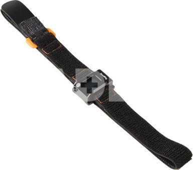 SmallRig 5711 Cold Shoe Mount with Hook and Loop Strap