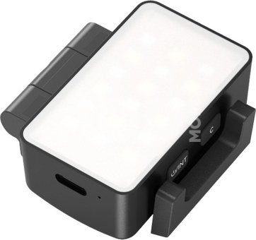 SmallRig 5745 RGBWW LED Video Light for DJI Osmo Pocket 3