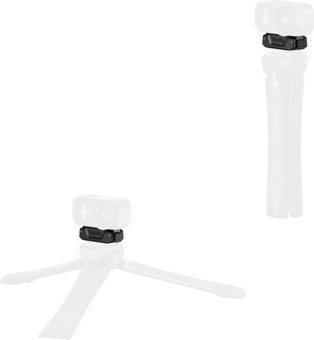 SmallRig 5779 Bidirectional Quick Release Adapter Support with 1/4"-20 Threaded Hole