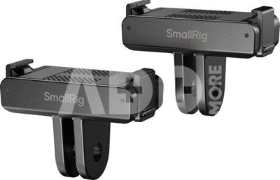 SmallRig 5813 Quick Release Mount Adapter for DJI Osmo 360 / Action 5 Pro / 4 / 3