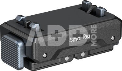 SmallRig 5814 Quick Release Mount Adapter for Insta360 X5 / X4 Air / Ace Pro 2 / Ace Pro / Ace