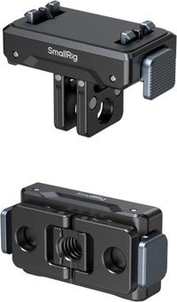 SmallRig 5814 Quick Release Mount Adapter for Insta360 X5 / X4 Air / Ace Pro 2 / Ace Pro / Ace