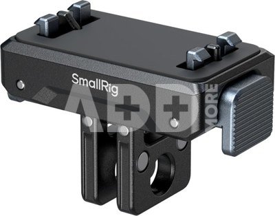 SmallRig 5814 Quick Release Mount Adapter for Insta360 X5 / X4 Air / Ace Pro 2 / Ace Pro / Ace