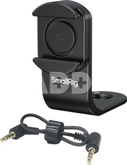 SmallRig 5825 Mount for Insta360 X4 / X5 with Cold Shoe Mount
