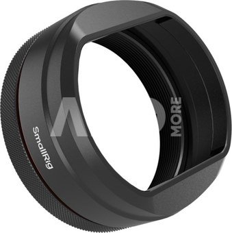 SmallRig 5848 Lens Hood for FUJIFILM X100VI / X100V (Black)