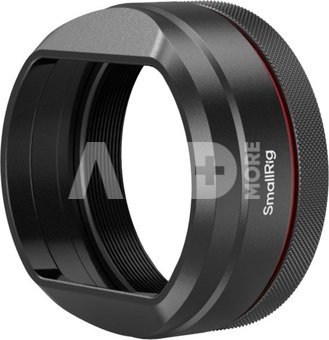SmallRig 5848 Lens Hood for FUJIFILM X100VI / X100V (Black)