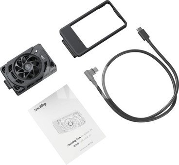 SmallRig 5874 Cooling Fan for Nikon ZR